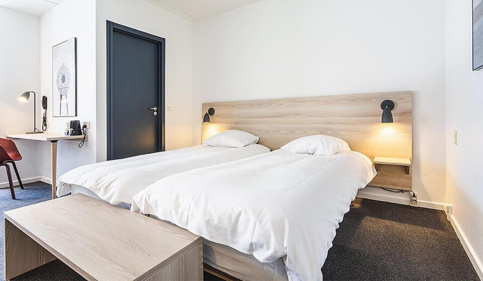 Skaga Hotel Hirtshals Esterno foto