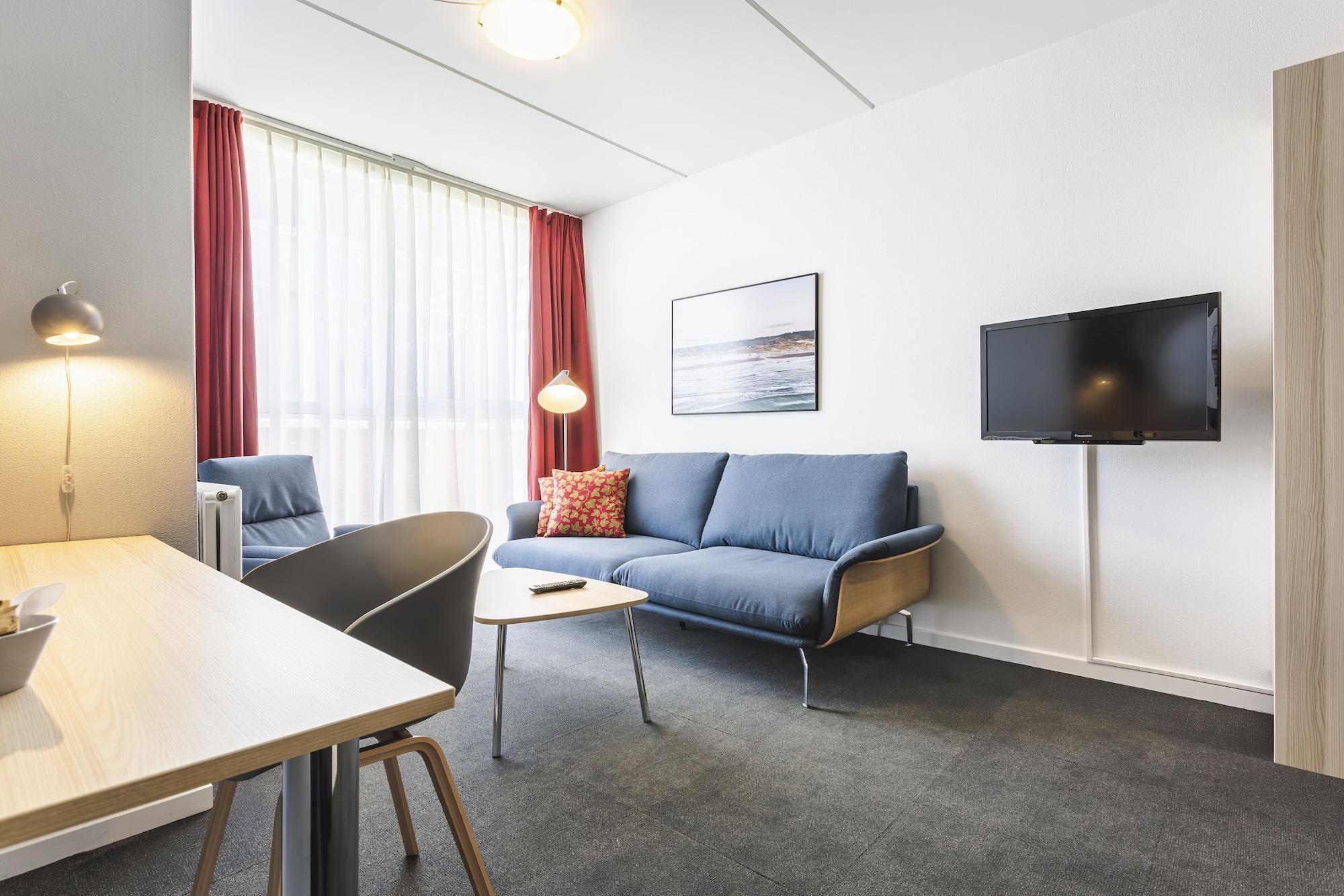 Skaga Hotel Hirtshals Esterno foto