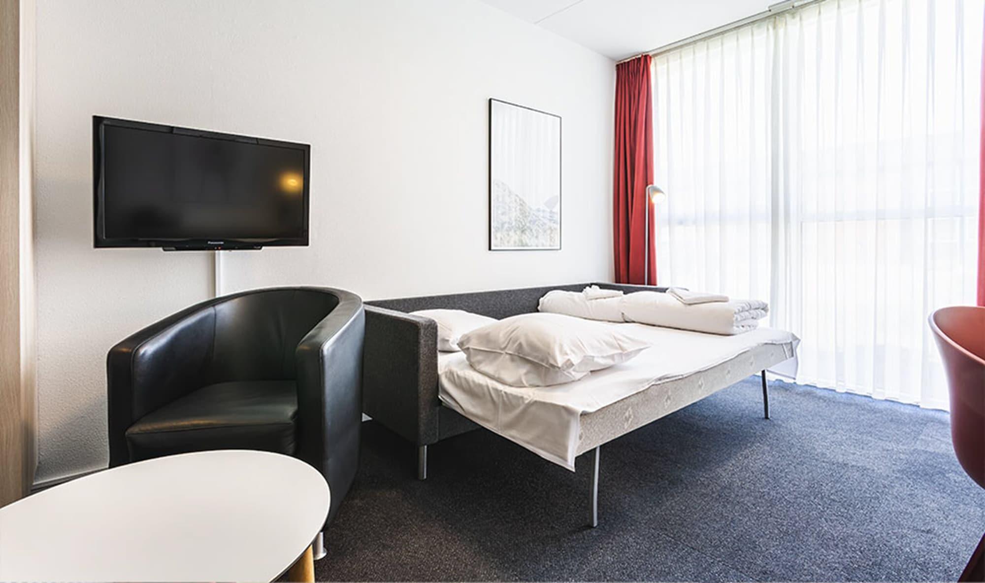 Skaga Hotel Hirtshals Esterno foto
