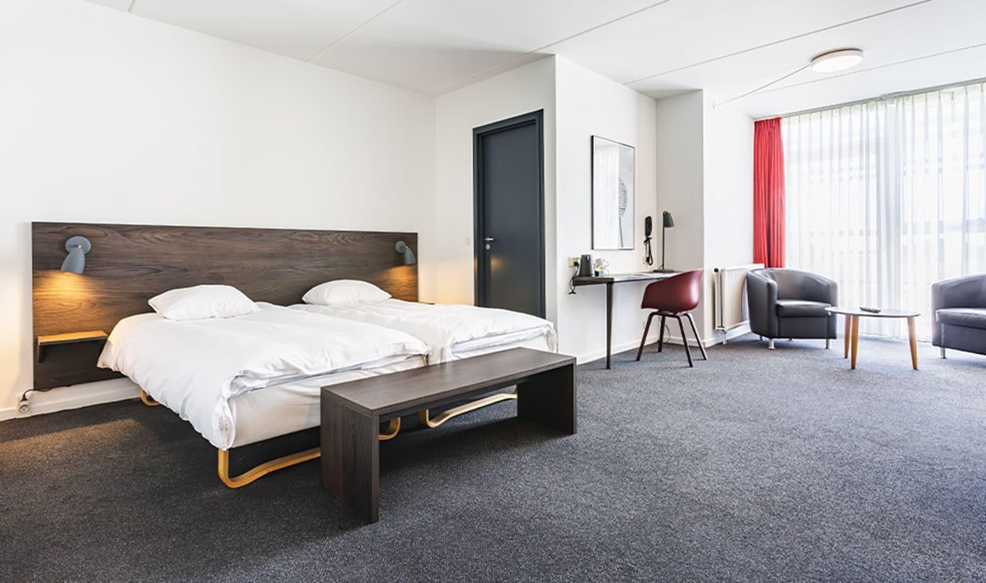Skaga Hotel Hirtshals Esterno foto