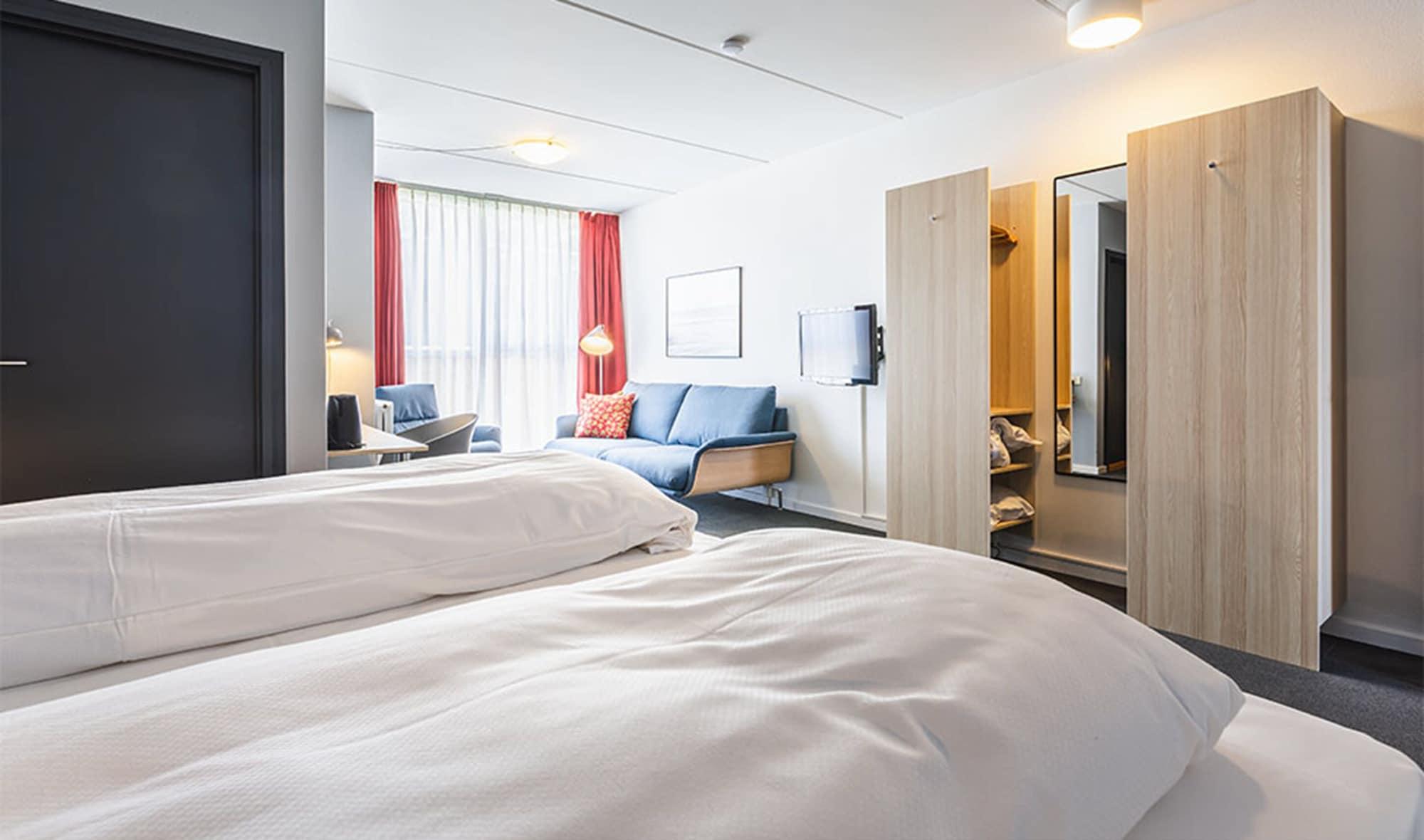 Skaga Hotel Hirtshals Esterno foto