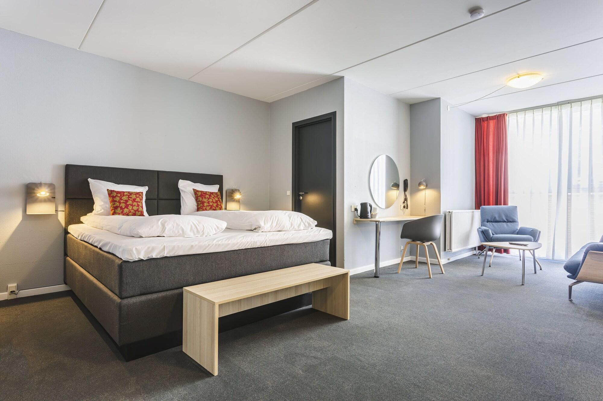 Skaga Hotel Hirtshals Esterno foto