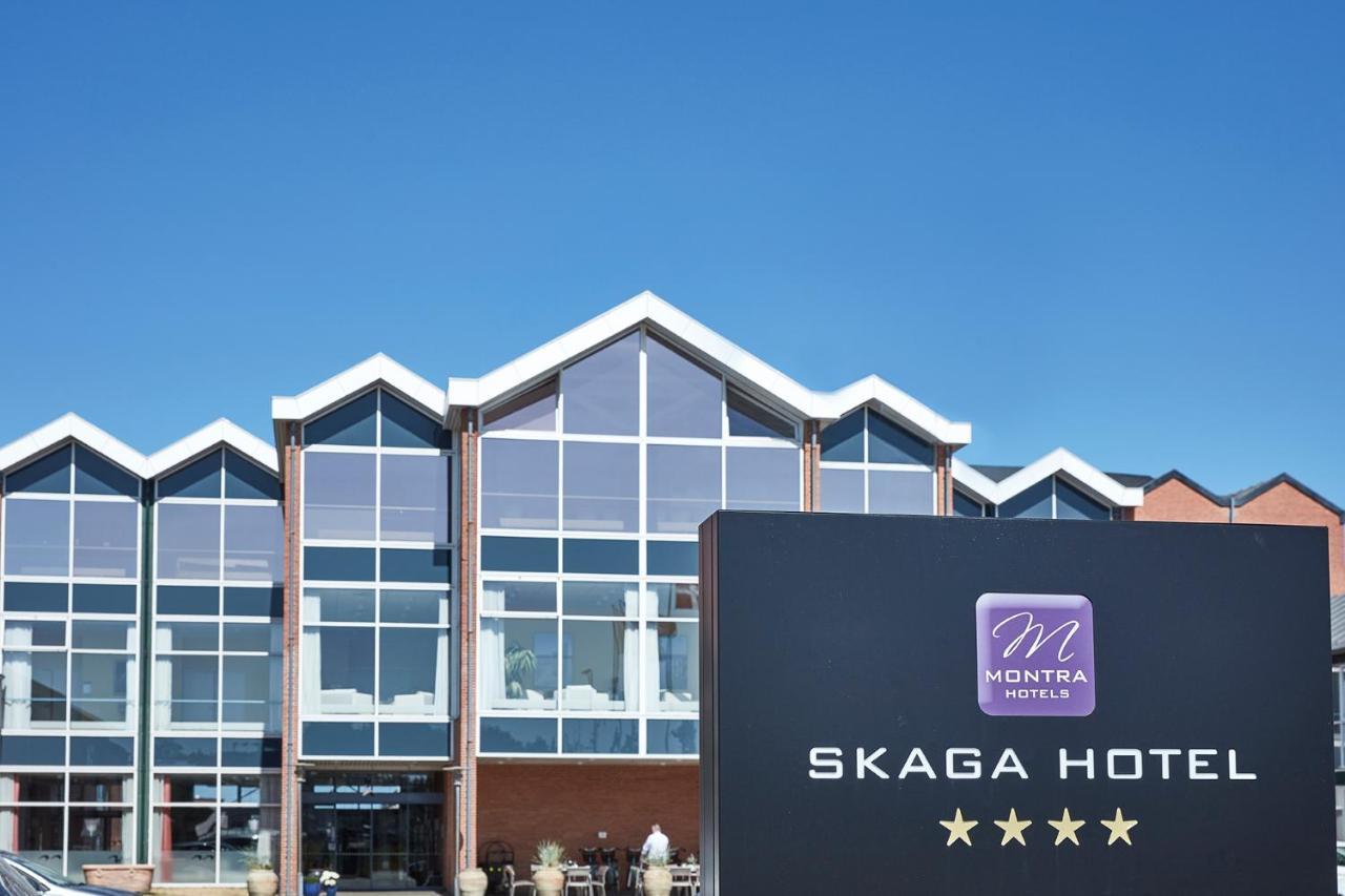 Skaga Hotel Hirtshals Esterno foto